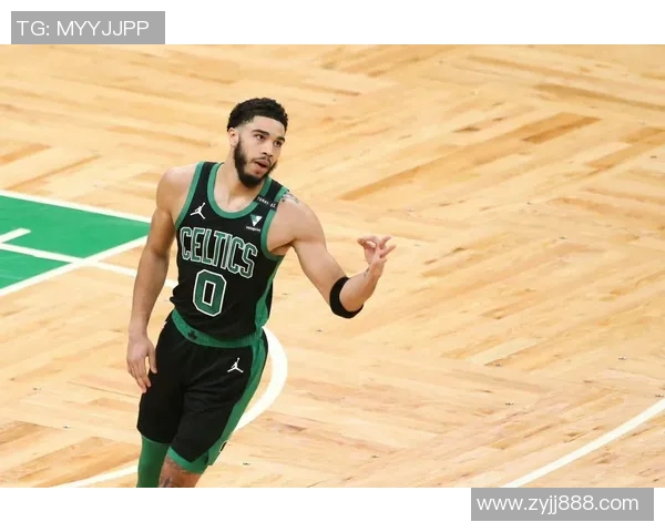 杰森塔图姆如何在NBA赛场上崭露头角成为篮球新星的背后故事